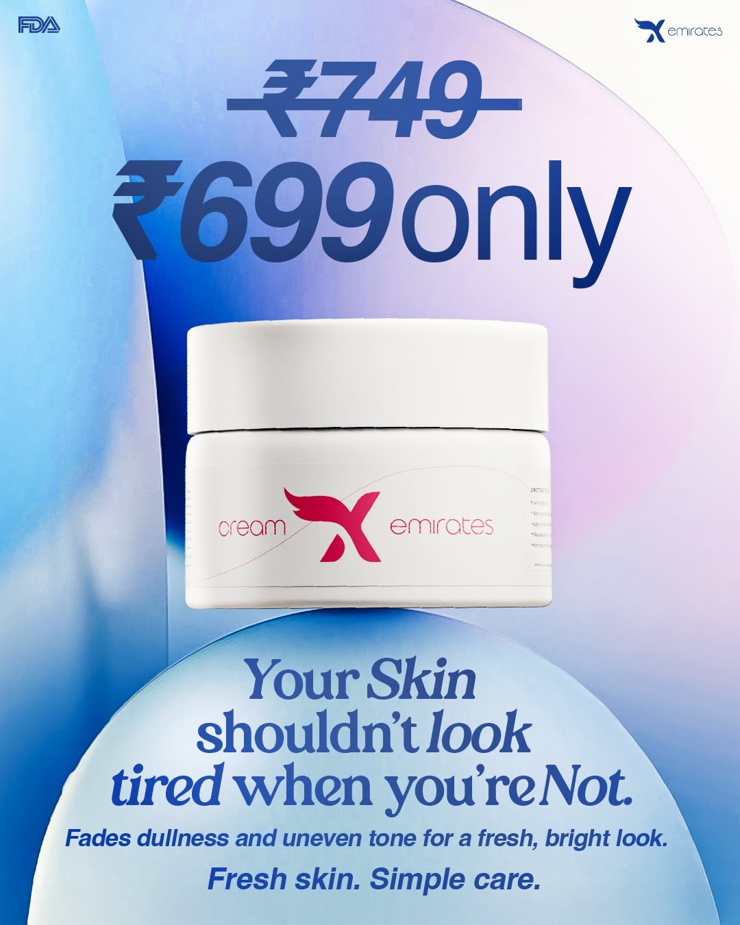 FACE WHITENING CREAM