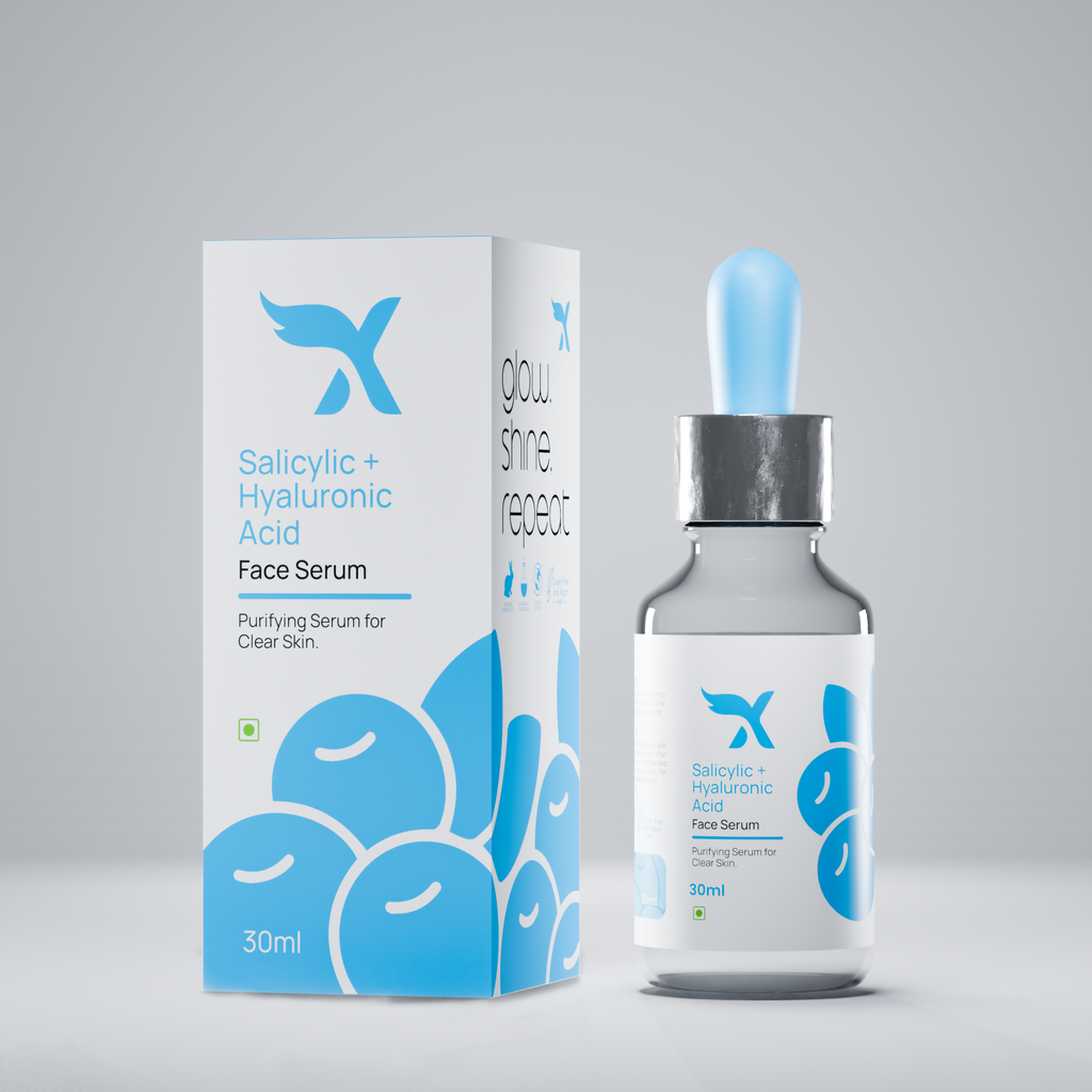 Face serum Rice water & Niacinamide