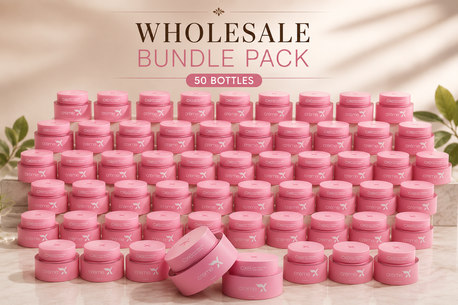 50 FACE WHITENING CREAM