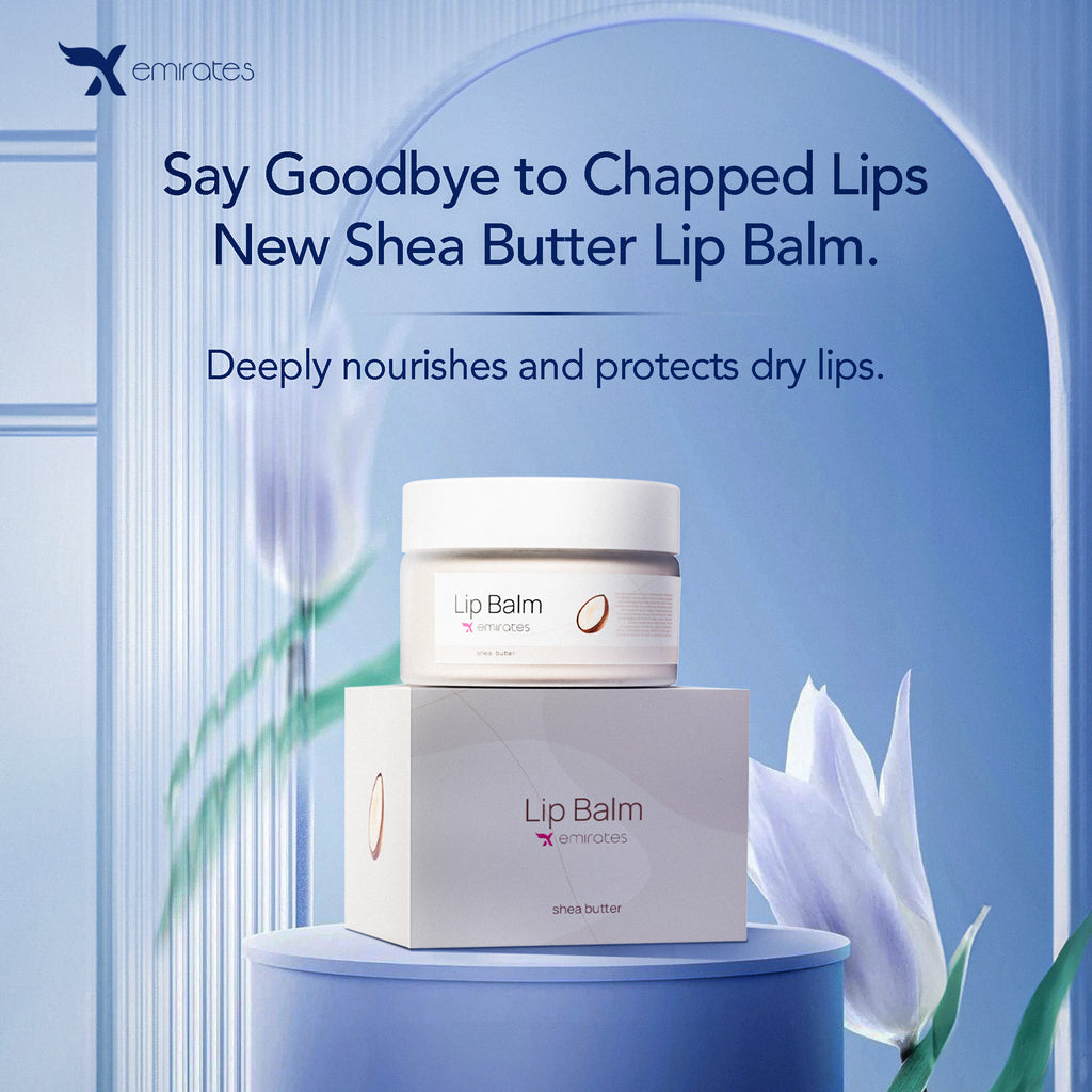 Lipbalm sheabutter (8g)