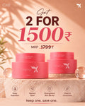 2 cream face cream