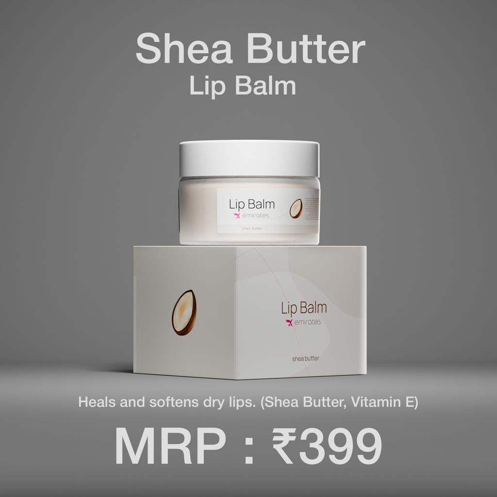 Lipbalm sheabutter (8g)