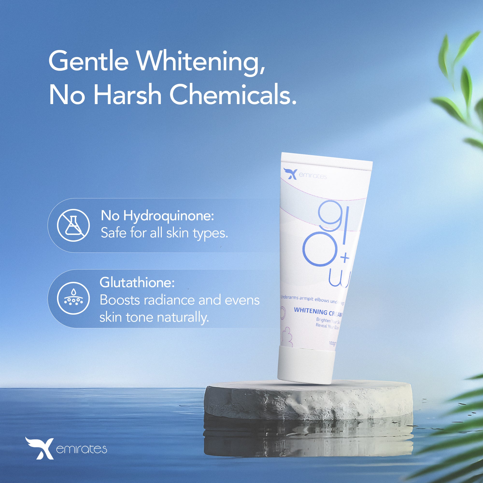 UNDERARMS BODY CREAM