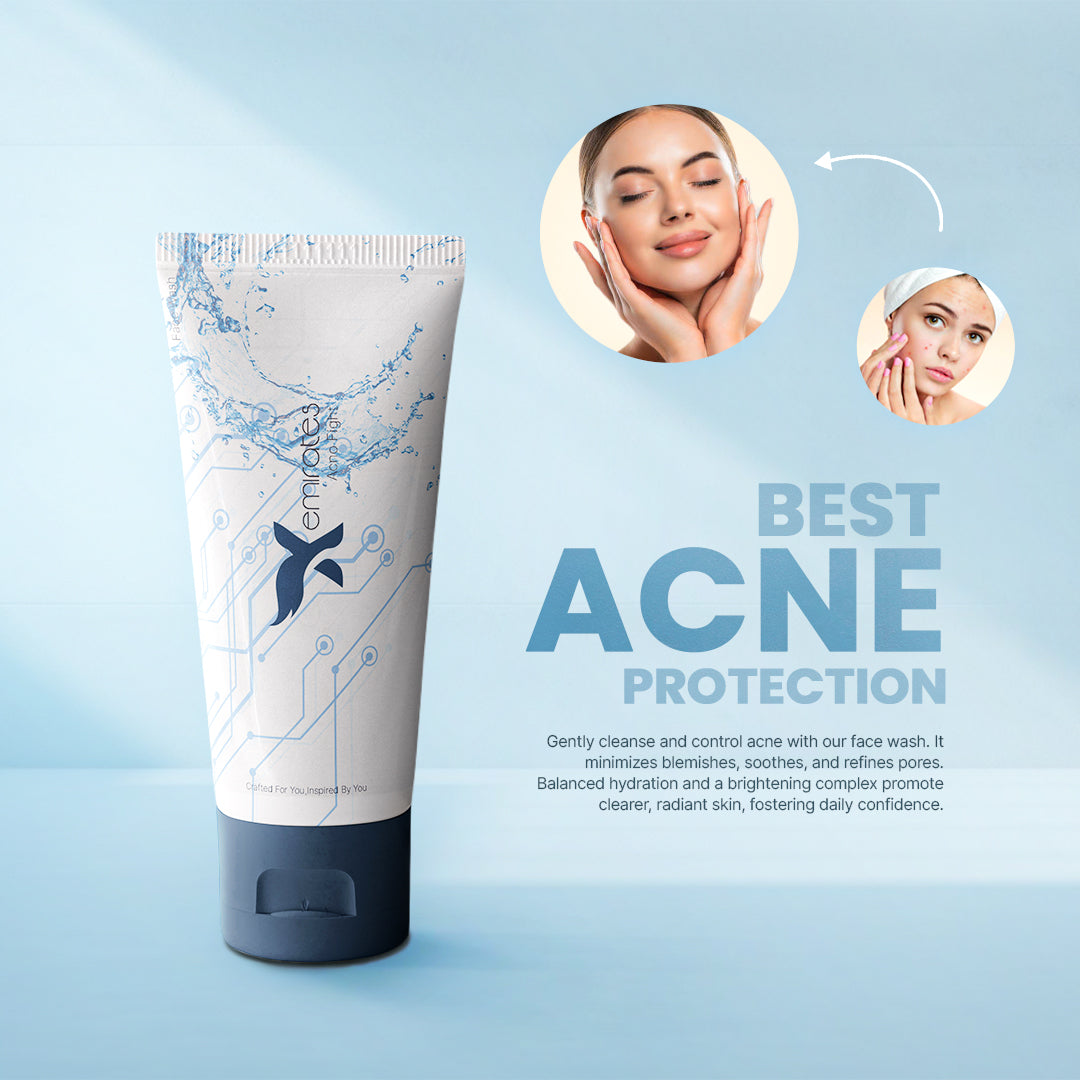 Acne Facewash