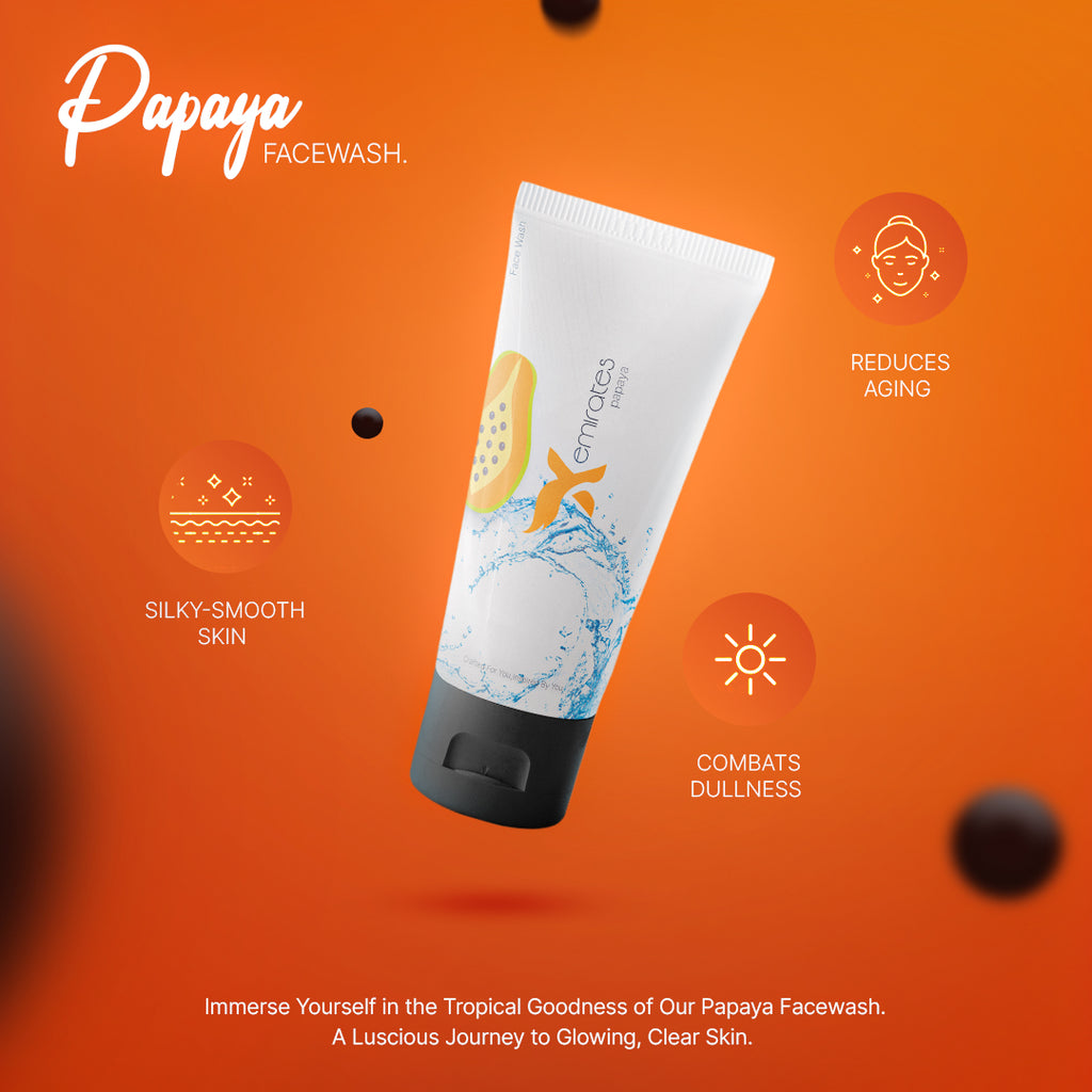 Pappaya Face wash