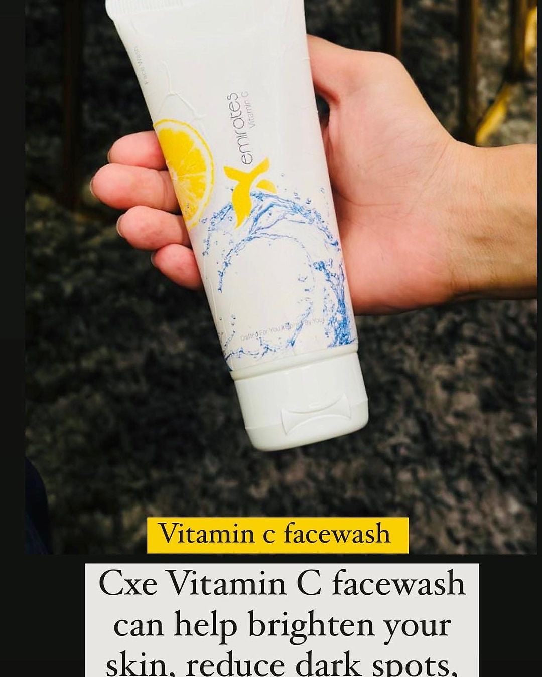 Vitamin C Facewash