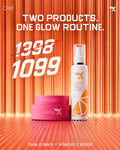 Face Cream & Moisturizer Vitamin C Lotion - Combo Offer