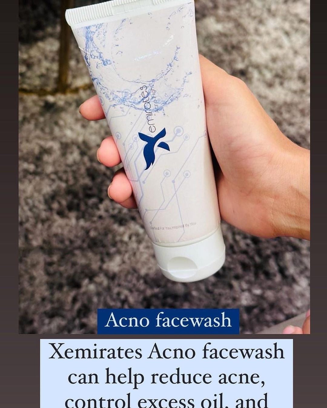 Acne Facewash