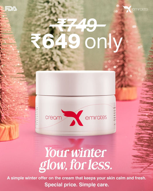 Face Cream - Offer