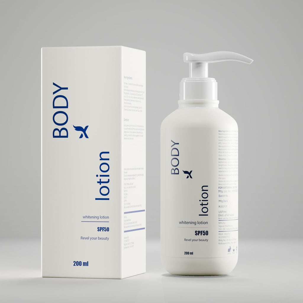 Body Whitening Lotion (200ml)