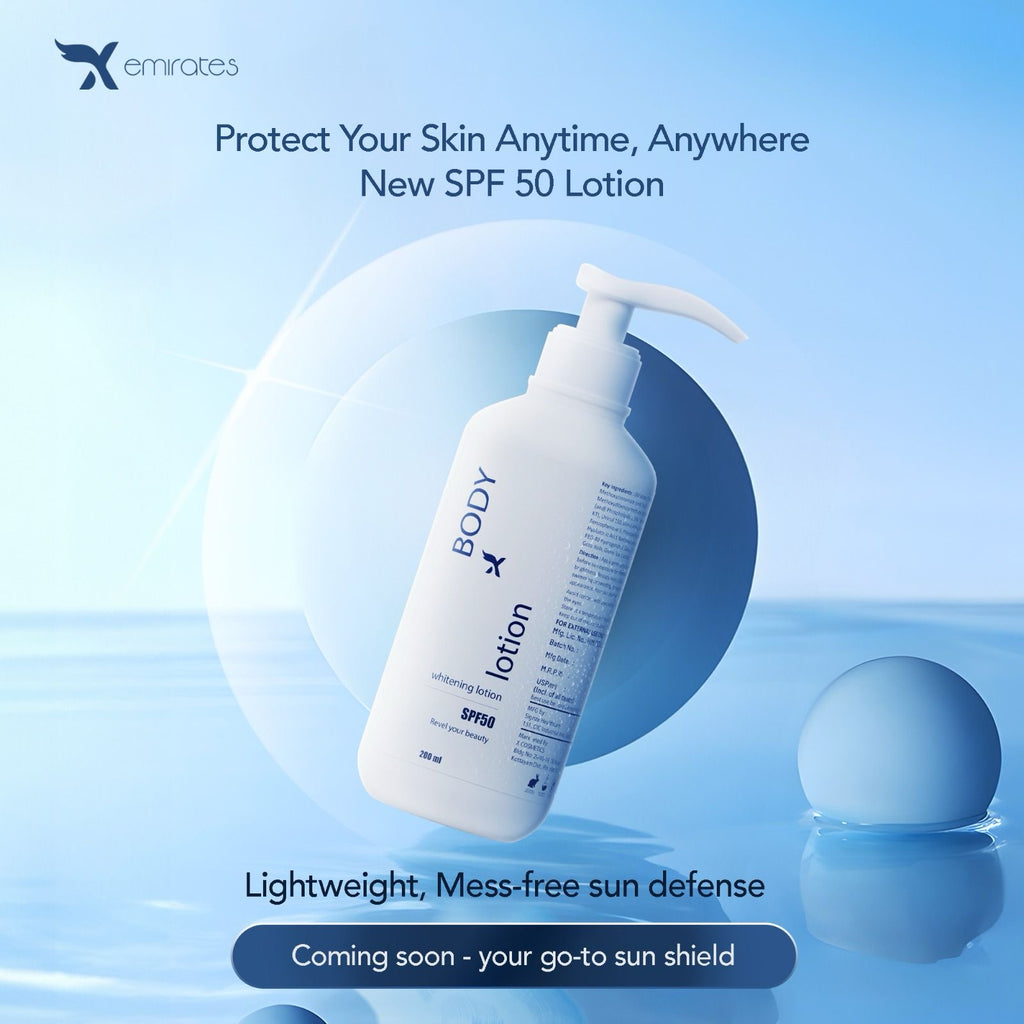 Body Whitening Lotion (200ml)