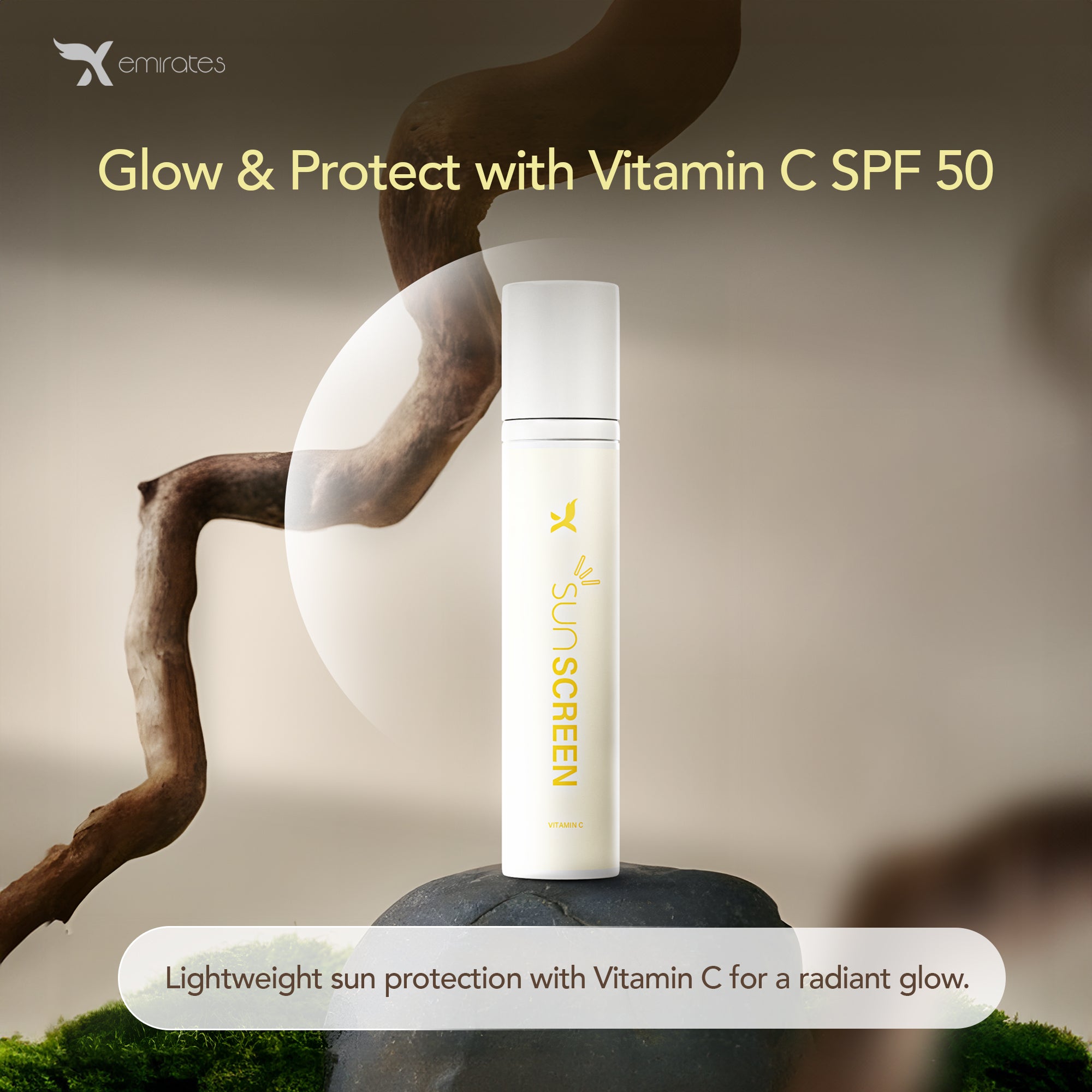 SUNSCREEN SPF | 50 PA+++