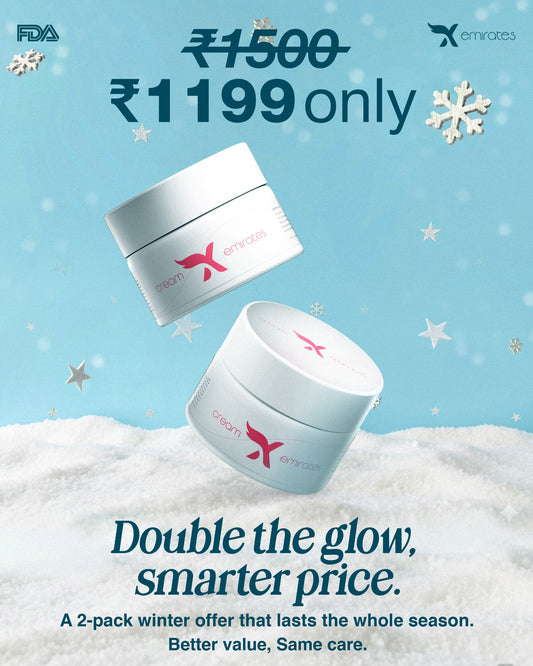 Face Cream - Combo Offer